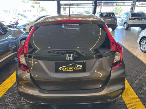HONDA Fit 1.5 16V 4P EX AUTOM�TICO, Foto 6
