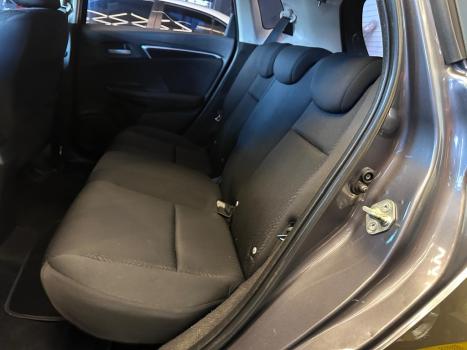 HONDA Fit 1.5 16V 4P EX AUTOM�TICO, Foto 8