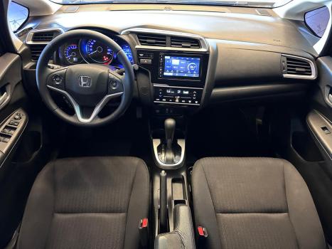 HONDA Fit 1.5 16V 4P EX AUTOM�TICO, Foto 9