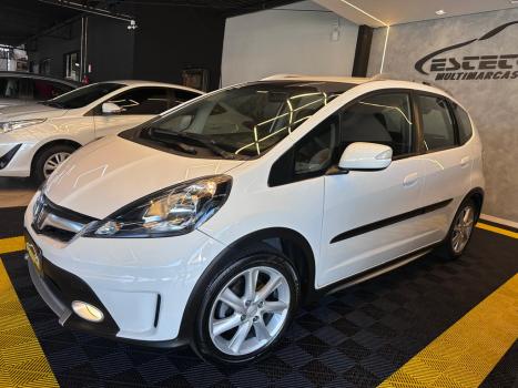 HONDA Fit 1.5 16V 4P TWIST FLEX AUTOM�TICO, Foto 2