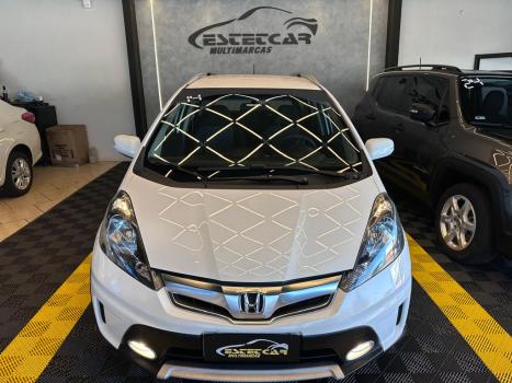HONDA Fit 1.5 16V 4P TWIST FLEX AUTOM�TICO, Foto 3