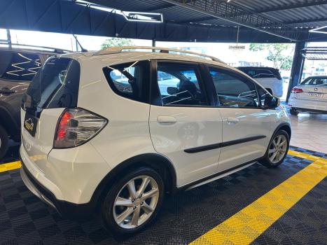 HONDA Fit 1.5 16V 4P TWIST FLEX AUTOM�TICO, Foto 4