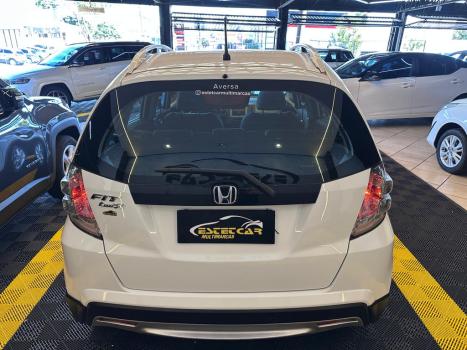 HONDA Fit 1.5 16V 4P TWIST FLEX AUTOM�TICO, Foto 6