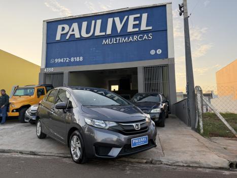 HONDA Fit 1.5 16V 4P LX FLEX AUTOM�TICO, Foto 1