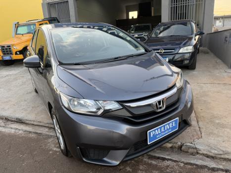 HONDA Fit 1.5 16V 4P LX FLEX AUTOM�TICO, Foto 2