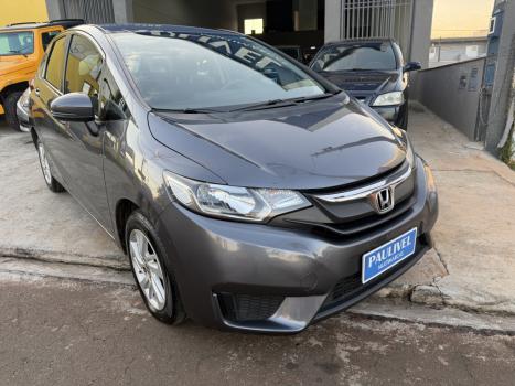 HONDA Fit 1.5 16V 4P LX FLEX AUTOM�TICO, Foto 3