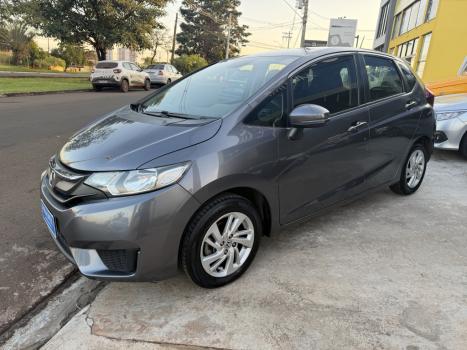 HONDA Fit 1.5 16V 4P LX FLEX AUTOM�TICO, Foto 5