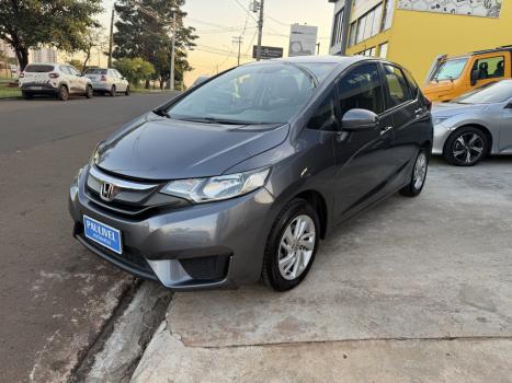 HONDA Fit 1.5 16V 4P LX FLEX AUTOM�TICO, Foto 6