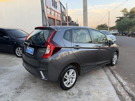 HONDA Fit 1.5 16V 4P LX FLEX AUTOM�TICO, Foto 7