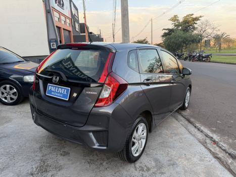 HONDA Fit 1.5 16V 4P LX FLEX AUTOM�TICO, Foto 8