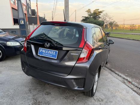 HONDA Fit 1.5 16V 4P LX FLEX AUTOM�TICO, Foto 9