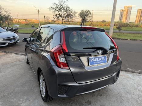 HONDA Fit 1.5 16V 4P LX FLEX AUTOM�TICO, Foto 10