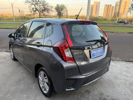 HONDA Fit 1.5 16V 4P LX FLEX AUTOM�TICO, Foto 11