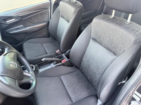 HONDA Fit 1.5 16V 4P LX FLEX AUTOM�TICO, Foto 12