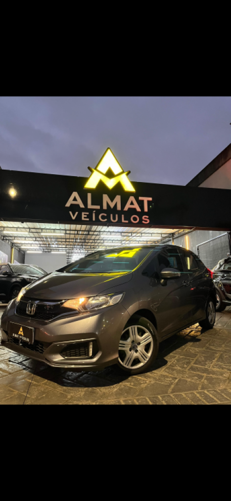 HONDA Fit 1.5 16V 4P PERSONAL FLEX AUTOM�TICO, Foto 1