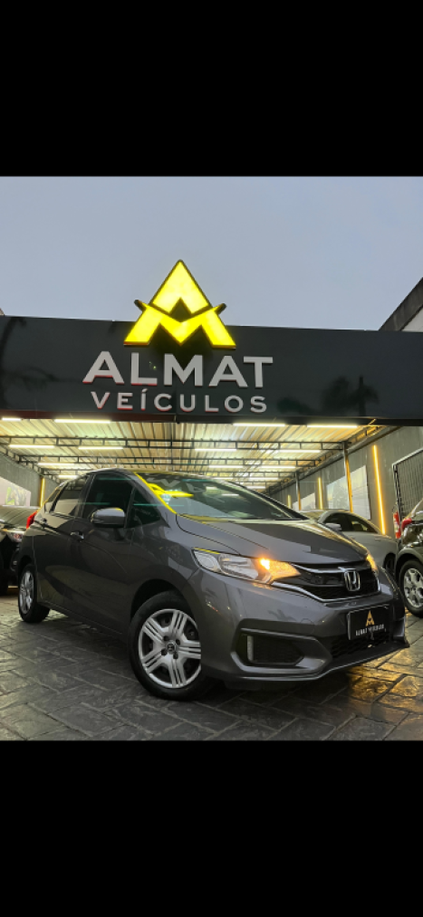 HONDA Fit 1.5 16V 4P PERSONAL FLEX AUTOM�TICO, Foto 2