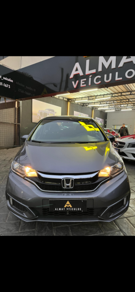 HONDA Fit 1.5 16V 4P PERSONAL FLEX AUTOM�TICO, Foto 3