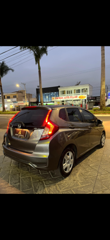 HONDA Fit 1.5 16V 4P PERSONAL FLEX AUTOM�TICO, Foto 4
