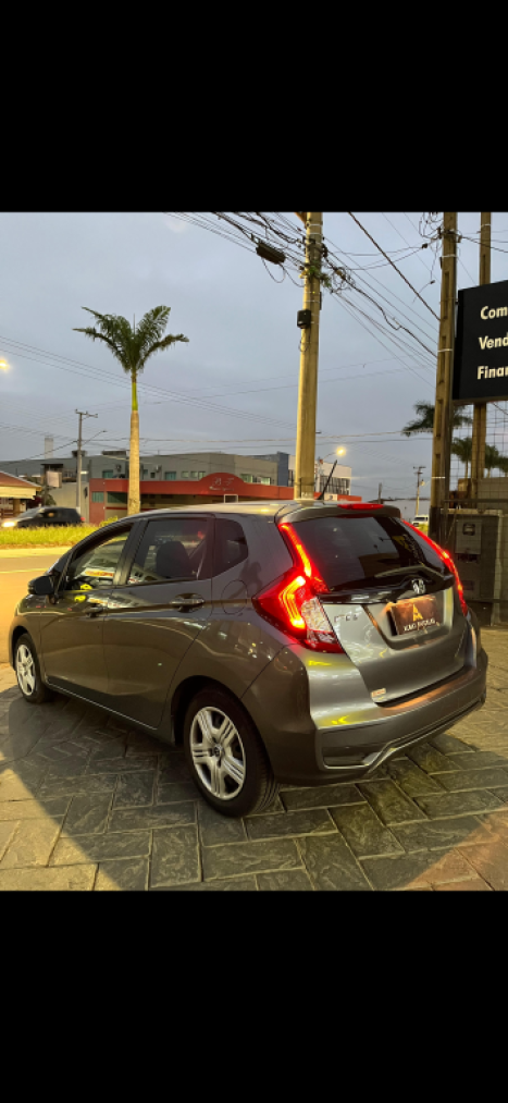 HONDA Fit 1.5 16V 4P PERSONAL FLEX AUTOM�TICO, Foto 5