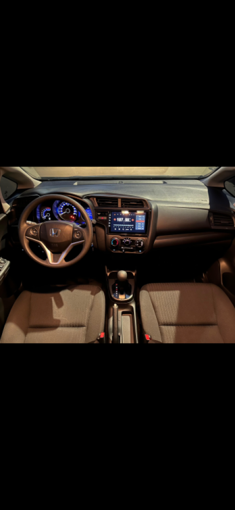 HONDA Fit 1.5 16V 4P PERSONAL FLEX AUTOM�TICO, Foto 6