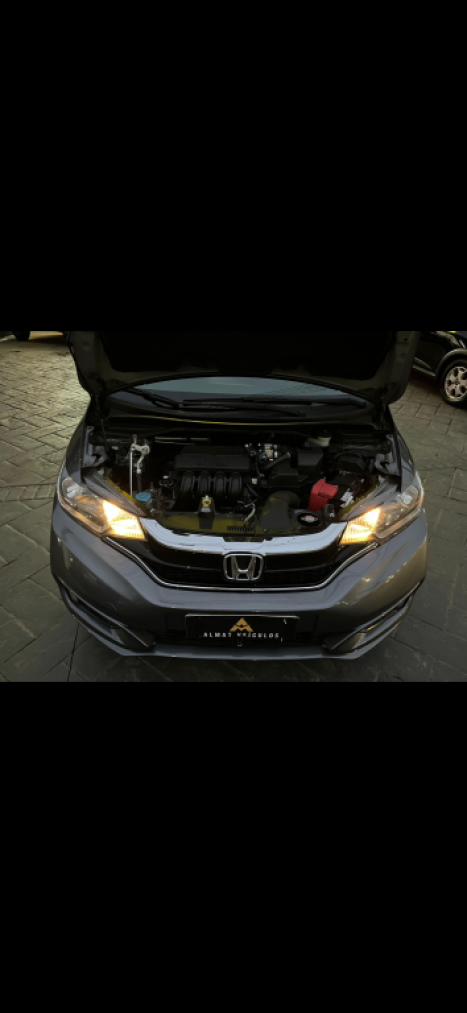 HONDA Fit 1.5 16V 4P PERSONAL FLEX AUTOM�TICO, Foto 7