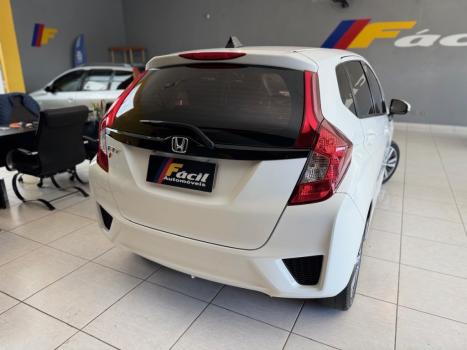 HONDA Fit 1.5 16V 4P EX FLEX AUTOM�TICO, Foto 2