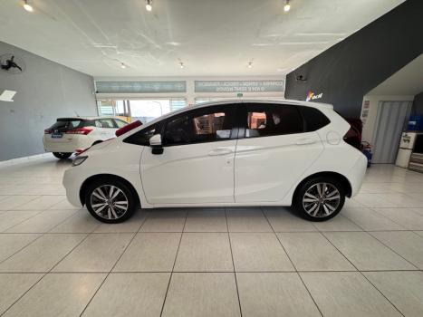 HONDA Fit 1.5 16V 4P EX FLEX AUTOM�TICO, Foto 3
