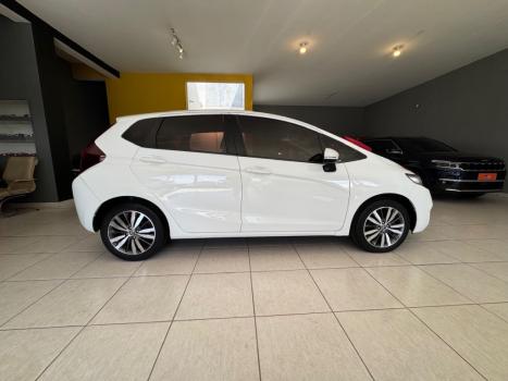 HONDA Fit 1.5 16V 4P EX FLEX AUTOM�TICO, Foto 4