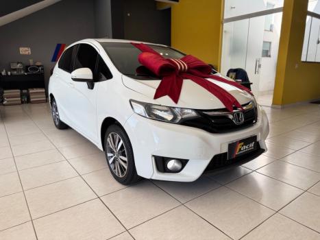 HONDA Fit 1.5 16V 4P EX FLEX AUTOM�TICO, Foto 5
