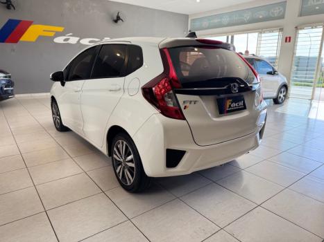 HONDA Fit 1.5 16V 4P EX FLEX AUTOM�TICO, Foto 6