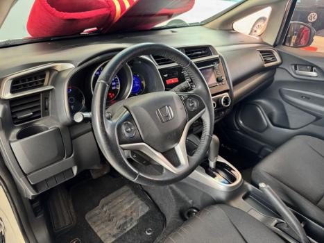 HONDA Fit 1.5 16V 4P EX FLEX AUTOM�TICO, Foto 7