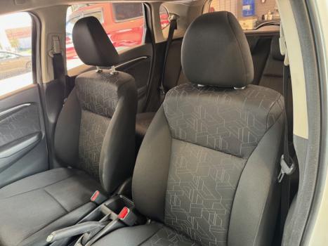 HONDA Fit 1.5 16V 4P EX FLEX AUTOM�TICO, Foto 9