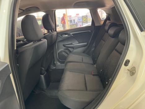 HONDA Fit 1.5 16V 4P EX FLEX AUTOM�TICO, Foto 10