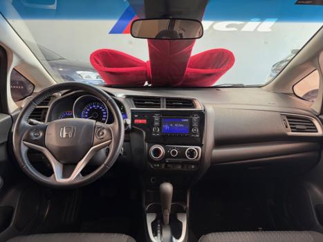 HONDA Fit 1.5 16V 4P EX FLEX AUTOM�TICO, Foto 11