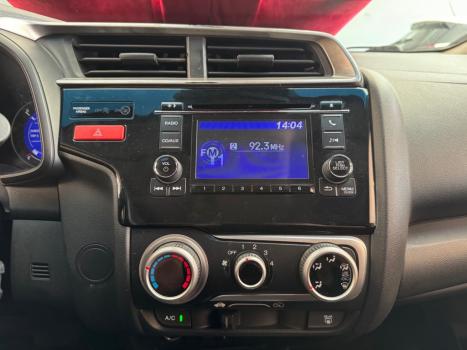 HONDA Fit 1.5 16V 4P EX FLEX AUTOM�TICO, Foto 12