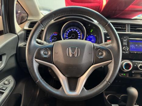 HONDA Fit 1.5 16V 4P EX FLEX AUTOM�TICO, Foto 15