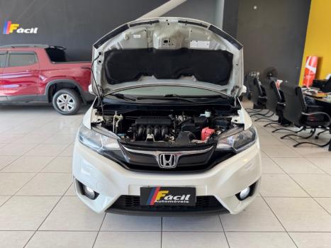 HONDA Fit 1.5 16V 4P EX FLEX AUTOM�TICO, Foto 17