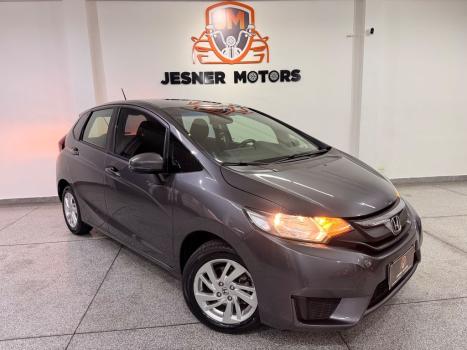 HONDA Fit 1.5 16V 4P LX FLEX AUTOM�TICO, Foto 1