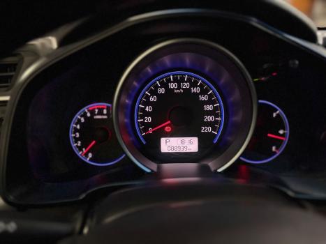 HONDA Fit 1.5 16V 4P LX FLEX AUTOM�TICO, Foto 2