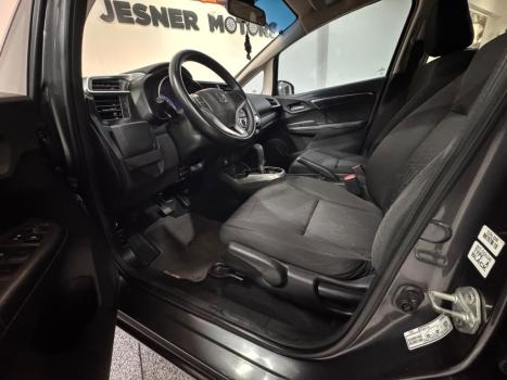 HONDA Fit 1.5 16V 4P LX FLEX AUTOM�TICO, Foto 3