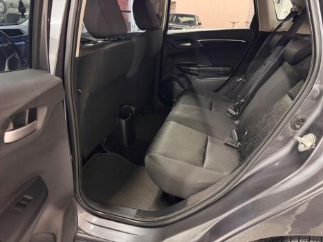 HONDA Fit 1.5 16V 4P LX FLEX AUTOM�TICO, Foto 4