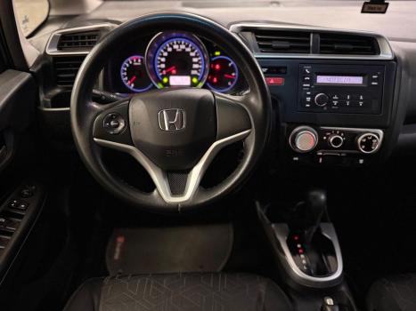 HONDA Fit 1.5 16V 4P LX FLEX AUTOM�TICO, Foto 5