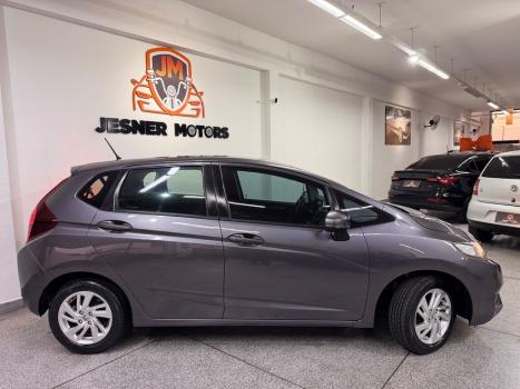 HONDA Fit 1.5 16V 4P LX FLEX AUTOM�TICO, Foto 6
