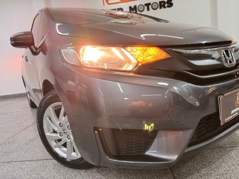 HONDA Fit 1.5 16V 4P LX FLEX AUTOM�TICO, Foto 8
