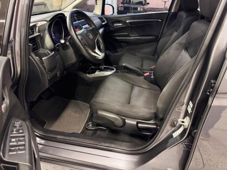 HONDA Fit 1.5 16V 4P LX FLEX AUTOM�TICO, Foto 10