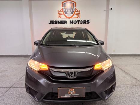 HONDA Fit 1.5 16V 4P LX FLEX AUTOM�TICO, Foto 11