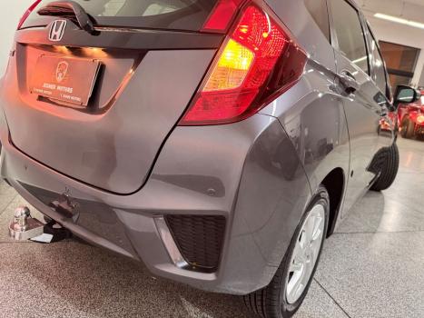 HONDA Fit 1.5 16V 4P LX FLEX AUTOM�TICO, Foto 12