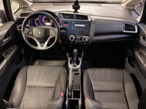 HONDA Fit 1.5 16V 4P LX FLEX AUTOM�TICO, Foto 13