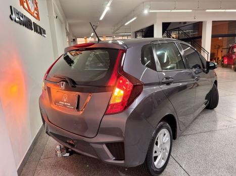 HONDA Fit 1.5 16V 4P LX FLEX AUTOM�TICO, Foto 14