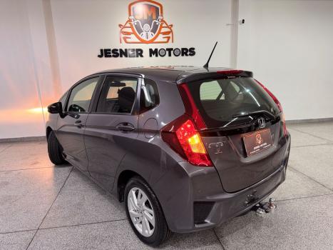 HONDA Fit 1.5 16V 4P LX FLEX AUTOM�TICO, Foto 15